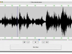 Example STF application - Beat Tapper