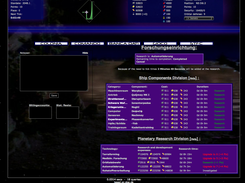 Research menu, Dominion skin