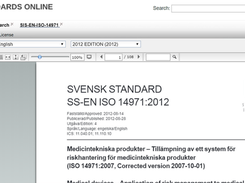 STGnet Screenshot 2