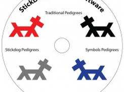 Stickdog Pedigree Software Screenshot 2