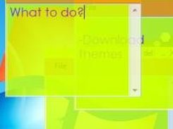 Litenotes 2.1.0 (Citrus theme)