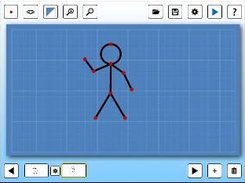 stickman animation Screenshot 1