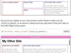 Sticky-Kit Screenshot 1