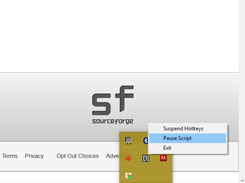 Pause Sticky Windows Tool