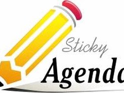 Stickyagenda Screenshot 1