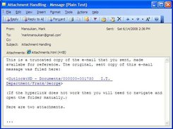 4-A reference copy as it appears in Sent Items