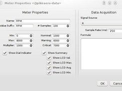 Meter Properties