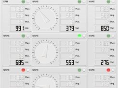 Condensed Meters