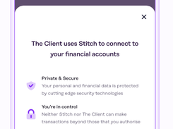 Stitch Screenshot 2