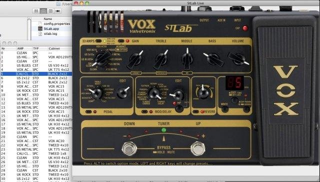 Vox tonelab st patches downloads Vox tonelab st patches downloads