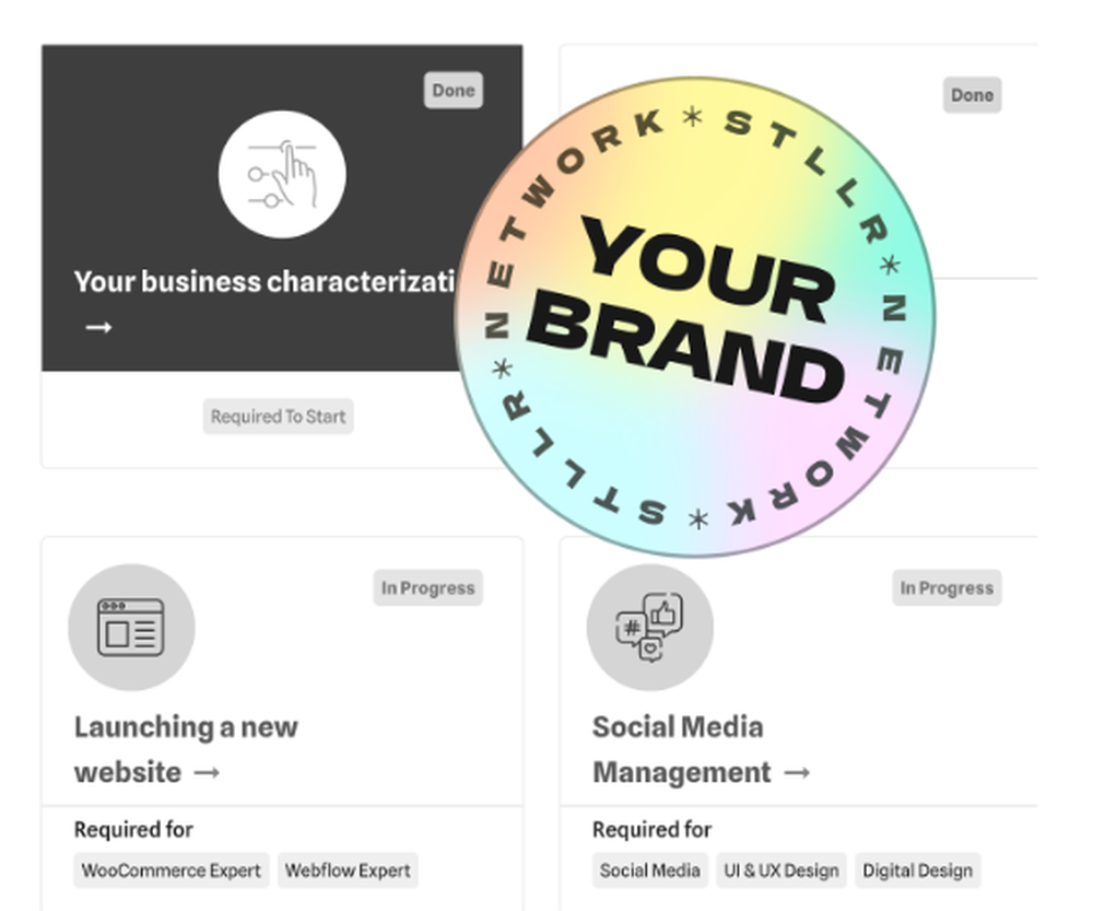 Stllr Screenshot 1