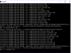 STLplus compiling on Windows with 64-bit TDM-gcc and mingw