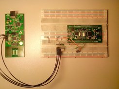 Testing prototype