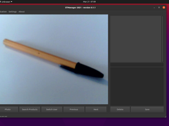 STManager on ubuntu 20.10