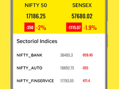 Stock Dividend Tracker Screenshot 1