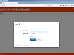 Login Page