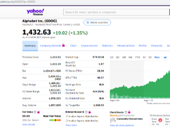 Stock prediction deep neural learning Screenshot 1