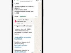 StockTrack360 Screenshot 1