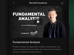 Stockbit Screenshot 4