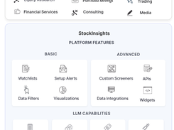 StockInsights Screenshot 1