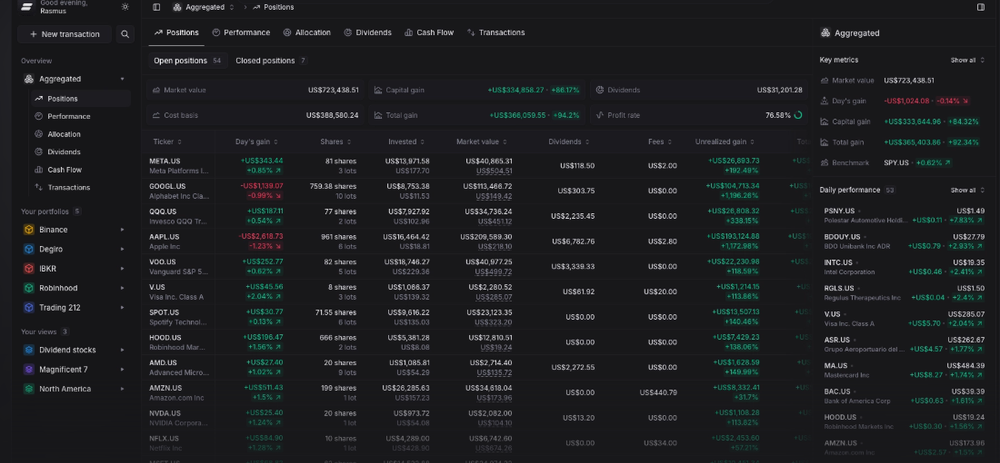 Stockle Screenshot 1