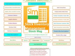 StockInventoryManagement