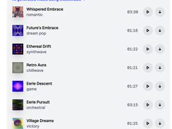 StockMusic Screenshot 1