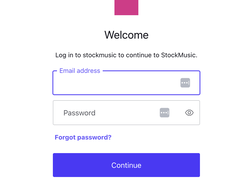 StockMusic Screenshot 1