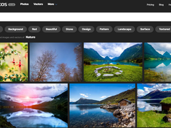 Stockphotos Screenshot 1