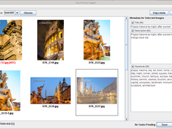 Full screen - Stock Photo Tagger