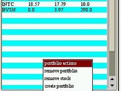 StockPortfolio Screenshot 4