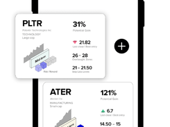 Stocksignal Screenshot 2