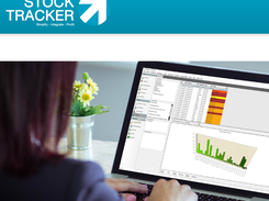 StockTracker Screenshot 1