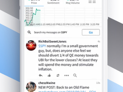 Stocktwits Screenshot 1