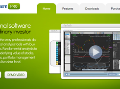 StockwarePro Screenshot 1