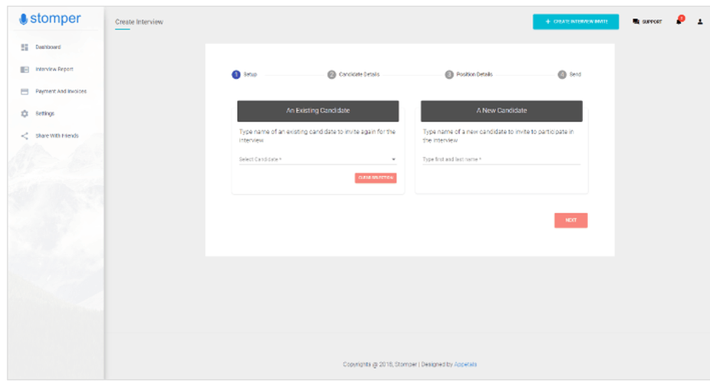 Stomper Screenshot 1