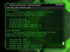 Bench Comparison STONE Layer vs Older encoding functions