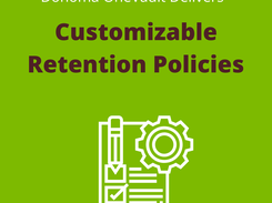 Automated Retention Policies