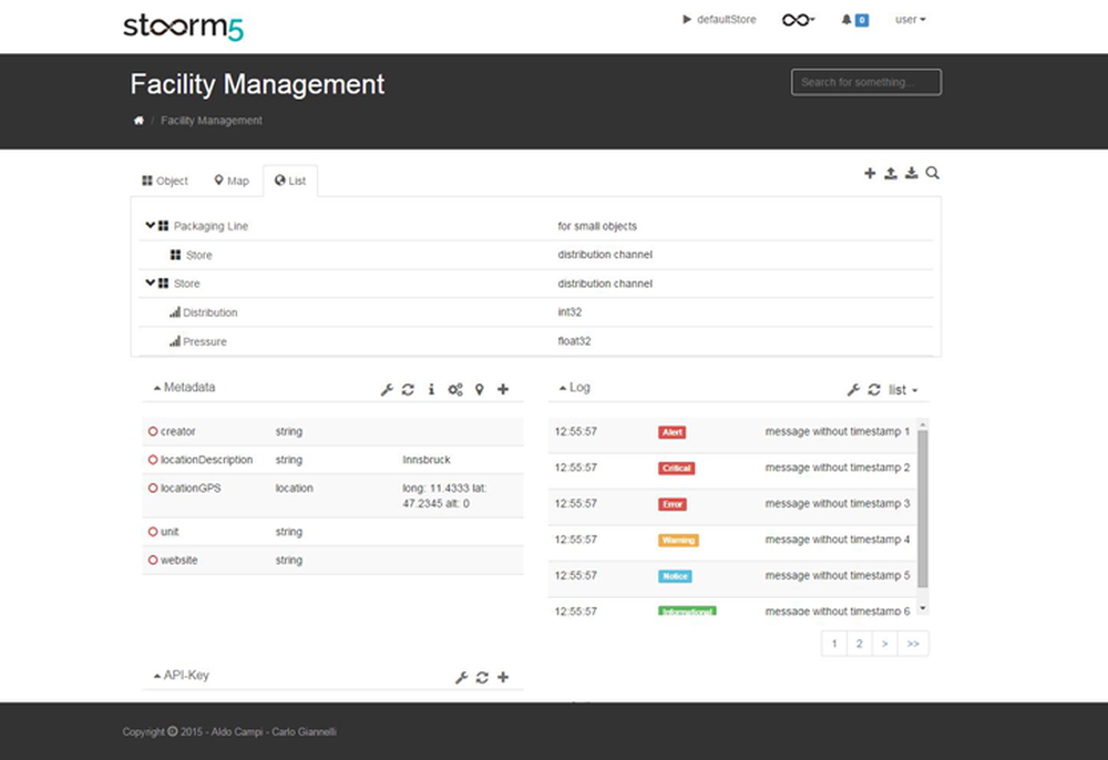 Stoorm5 Screenshot 1
