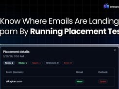 EmaReach Screenshot 1