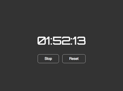 Stopwatch Screenshot 1