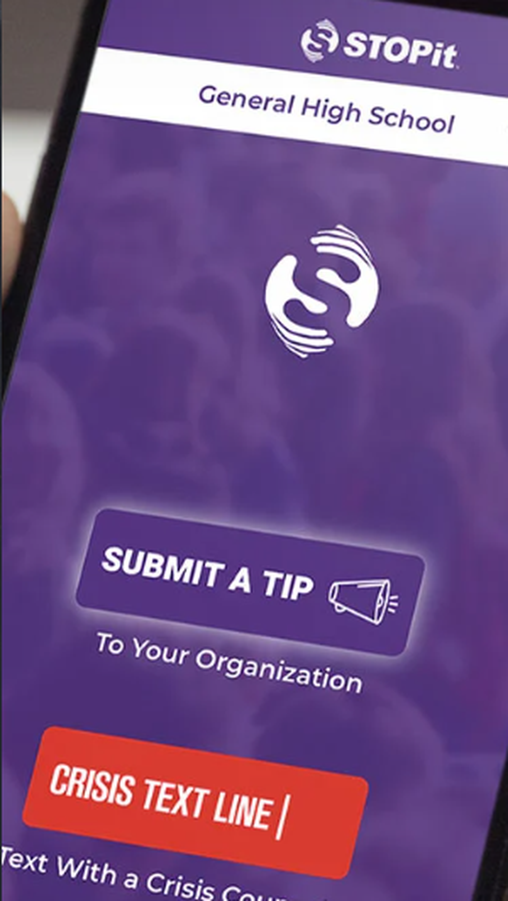 STOPit Screenshot 1