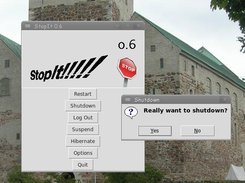 StopIt 0.6, with english selected