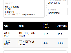 Storage Boxx - PHP Inventory System Screenshot 3