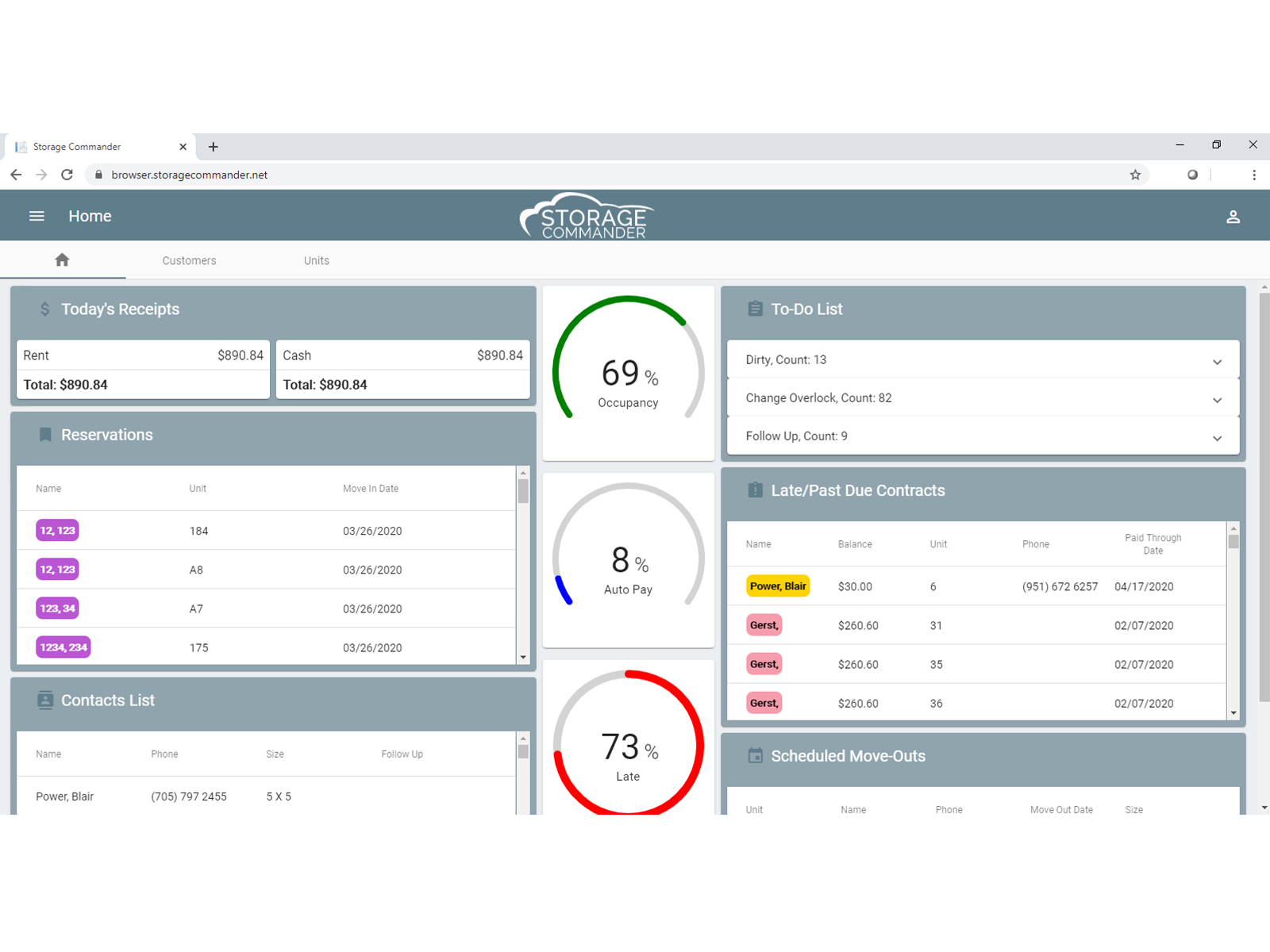 Storage Commander Cloud Pricing, Alternatives & More 2023