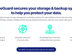 StorageGuard Screenshot 1