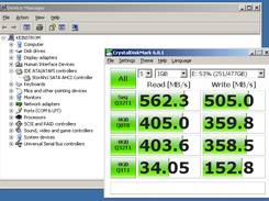 StorAhci Performance Test