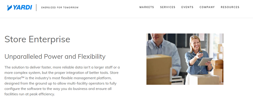 Store Enterprise Screenshot 1