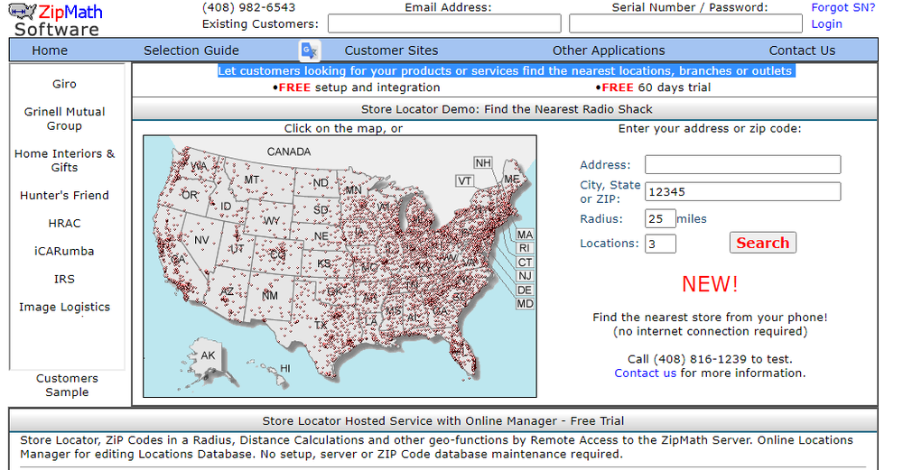 ZipMath Screenshot 1