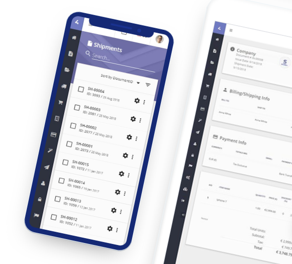 Store4 Screenshot 1